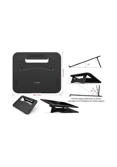 Xp Pen Artist 13.3 Pro 13.3 Ips Grafik Tablet Ve Stand