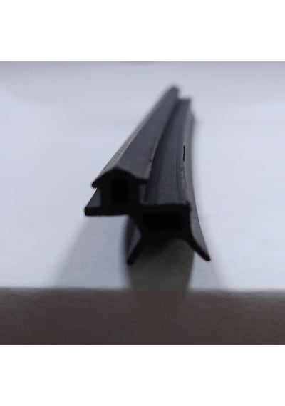 Contacall Pimapen Kapı Pencere Contası Pvc Doğrama Fitili 10 Metre Gri