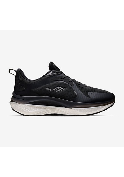Lescon Tigan 3 A-shock Foam Erkek Spor Ayakkabı 25bae00tıgam Siyah