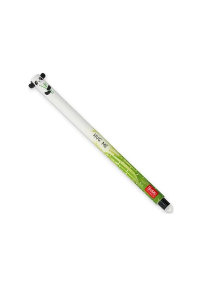 Legami Silinebilir Jel Kalem Siyah Panda Ep0001 Çok Renkli