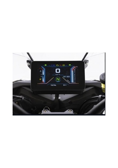 Qj Srt 800 X Gösterge Panel Uyumlu Ekran Koruyucu