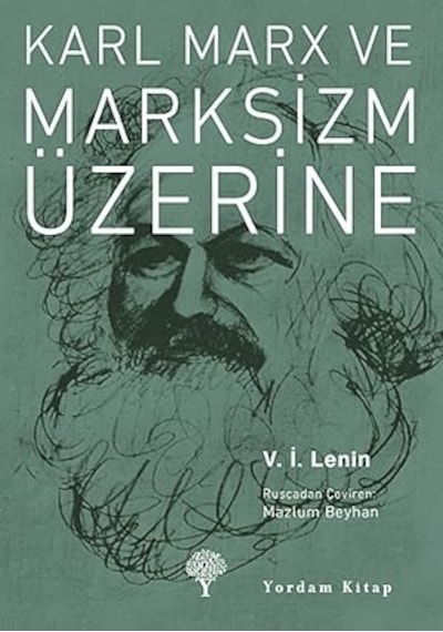 Karl Marx Ve Marksizm Üzerine + Marifetname 1-2 Ciltli - Kutulu Set + Gök Türkler: Türk Model Devleti