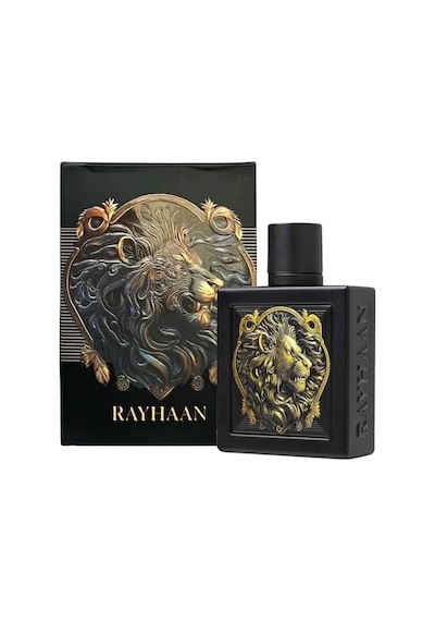 Rayhaan Lion Edp 100 Ml Erkek Parfümü Aromatik