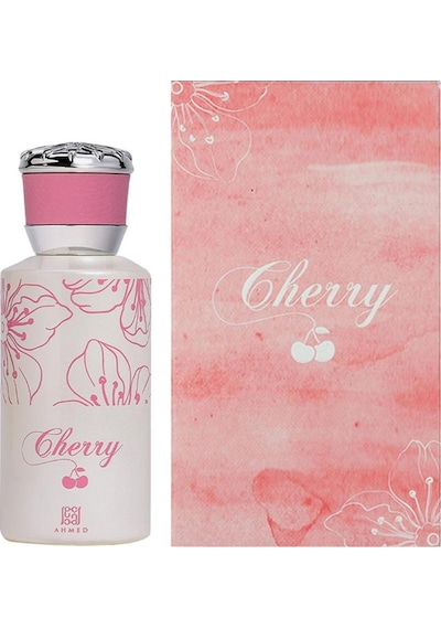 Ahmed Al Maghribi Cherry Edp 50 Ml Kadın Parfümü Çiçek - Meyve