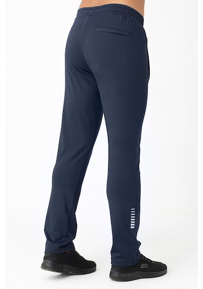 Crozwise 2243-01 Erkek Scuba Dalgıç Spor Pantolon Lacivert Lacivert