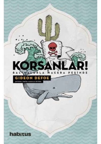 Korsanlar! - Balinalarla Macera Peşinde
