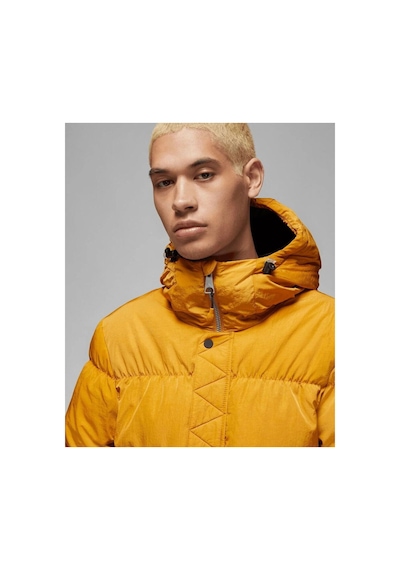 Nike Jordan M J Ess Stmt Spor Mont-parka Dq7346-712 Sarı Sarı