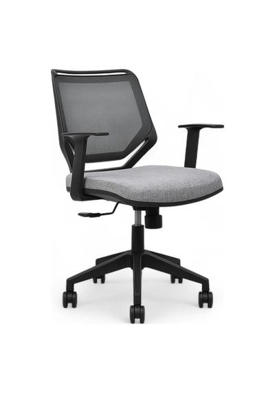 Moreno Gri Çalışma Koltuğu Ofis Koltuğu Gri