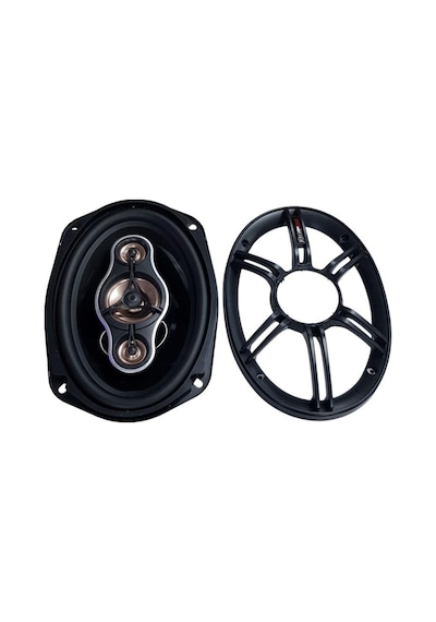 Electromaster Es-6990 1000watt Oval Oto Hoparlör