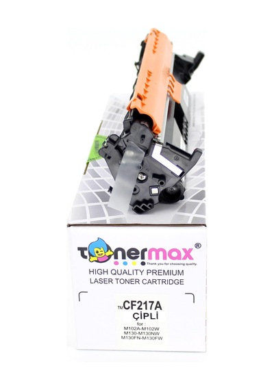 Hp Cf217A Uyumlu Toner Çipli/Np/M102A/M130A/M130Fn/M130Fw