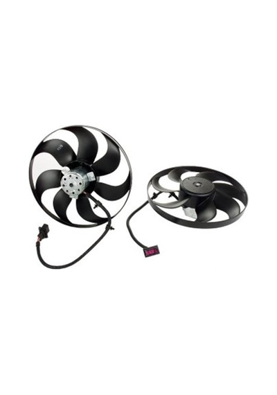 Fan Motoru Buyuk Golf 4 Bora Jetta 1j0959455f
