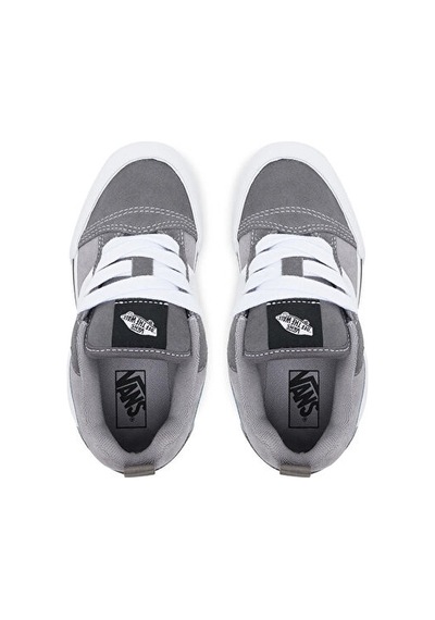 Vans Knu Skool Çocuk Günlük Ayakkabı Vn000cyuı5g1 Gri Gri