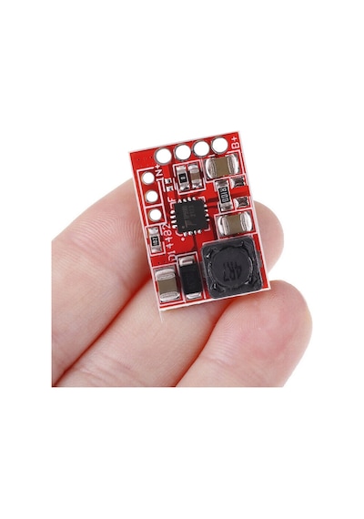 Tp5000 2a 3.6v Lipo Lifepo4 Pil Şarj Modülü 1s 4.2v Lityum Li-ıon Batarya Akü Mp3 Mp4 Tablet