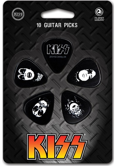 Planet Waves 1cbk2-10k1 Pena Kıss-pıck-kıss-lıght