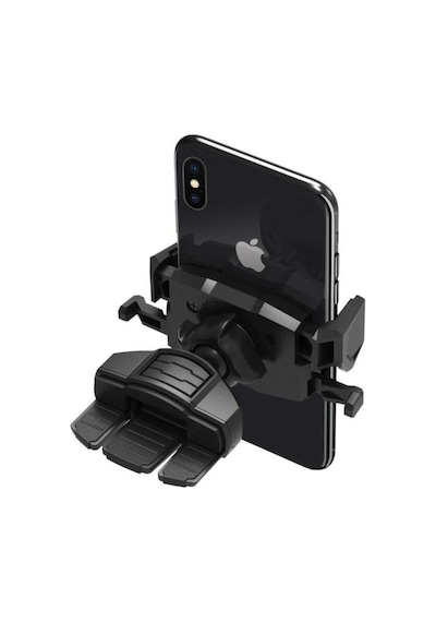 Spigen Kuel Tms24 One Tap Cd Slot Universal Araç Tutucu - Teşhir
