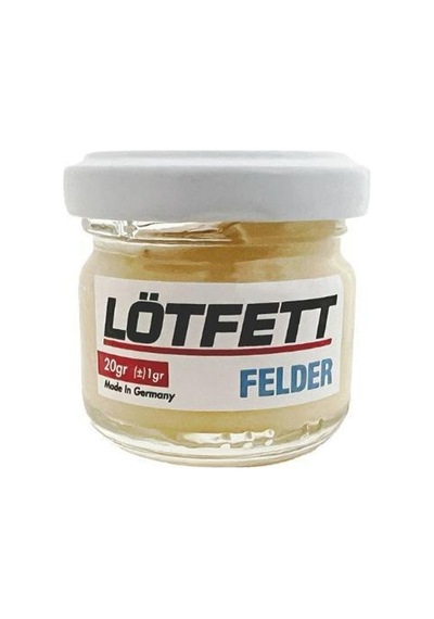 Lötfett Lehim Pastası 20 Gr. Adet / 1 Adet