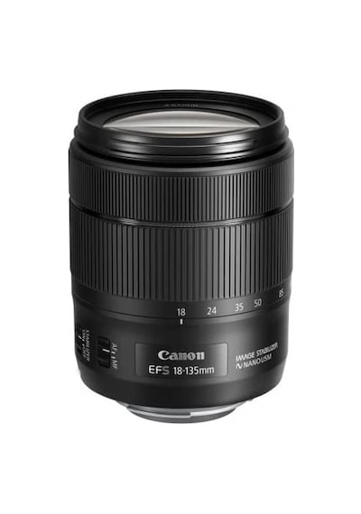 CANON EF-S 18-135mm IS USM NANO LENS ( İTHALATCI GARANTİLİ)