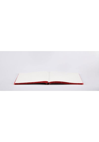 Nuuna Defter Break The Grid Red 55225 Kırmızı