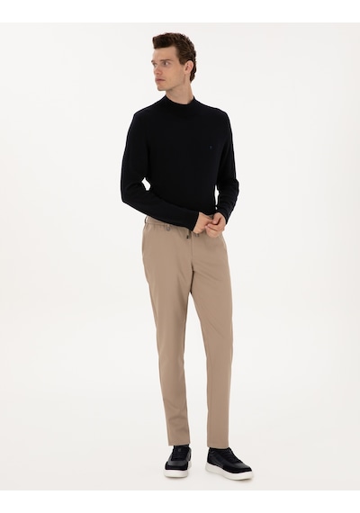 Pierre Cardin Erkek Bej Pantolon 50311728-vr011 Bej