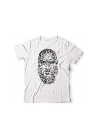 Vıkıngs Ragnar Lothbrok Vikingler Savaşçı Çocuk Tişört 001