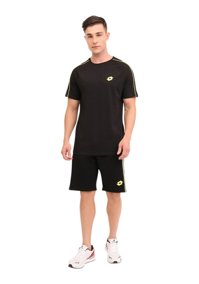 M-yınkas T-sh 4pr Siyah Erkek Kısa Kol T-shirt