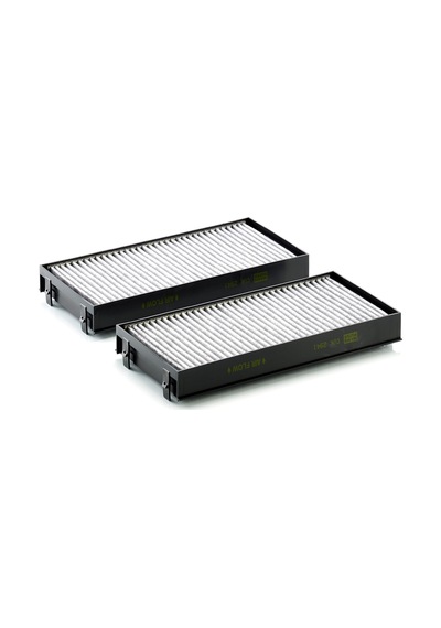 Bmw X5 F15 Karbonlu Polen Filtresi 2013-2018 Mann Filter