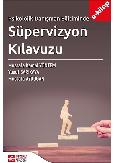 Psikolojik Danışman Eğitiminde Süpervizyon Kılavuzu E-kitap