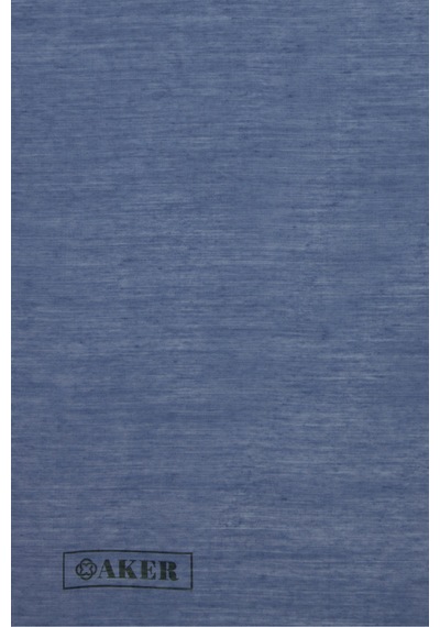 Aker 75 X 190 Dreams Şal Mavi Mavi