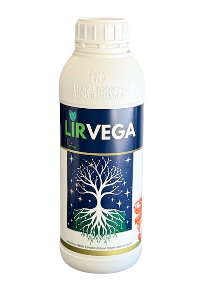 Chitoglobal Lirvega Nano Biyopolimer Organik Asit Kompleksi 1 Lt