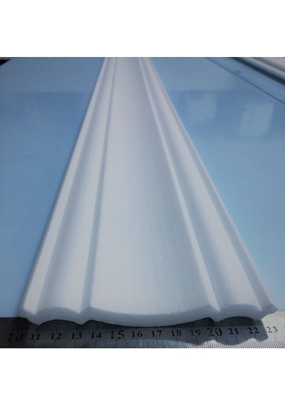 Europiyer Hazır Kartonpiyer Stropiyer 02-Seri (1 Metre Fiyatlı)