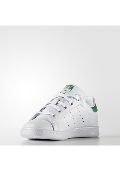 Adidas Ba8375 Stan Smıth C Çocuk Günlük Spor Ayakkabısı Beyaz