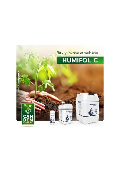 Humifol-c Humik-fulvik Asit 5 Litre