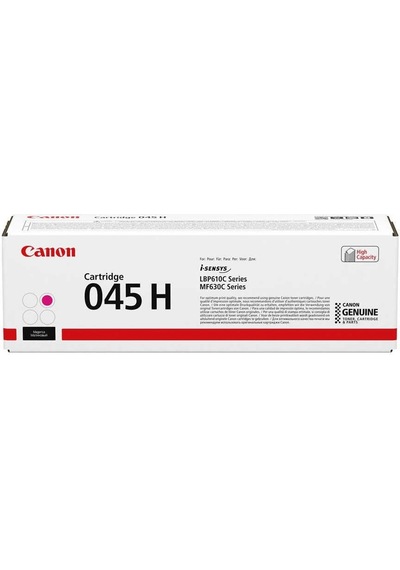 Canon Crg-045h/1244c002 Kırmızı  Toner Yüksek Kapasiteli