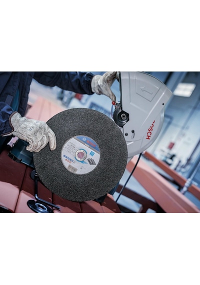 Bosch Pro 355 X 2,8 Mm 10'lu Hızlı Kesim Metal Kesme Taşı 2608601238