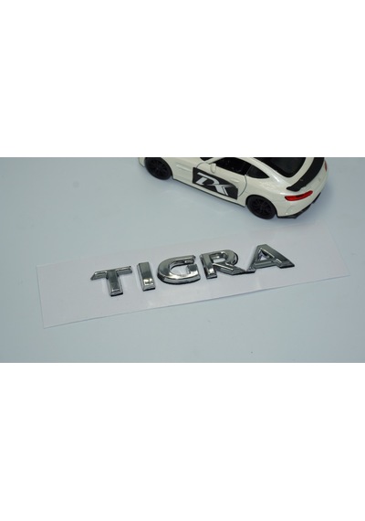 Dk Tuning Opel Tigra Bagaj Krom Abs 3m 3d Yazı Logo Amblem