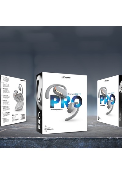 HiFuture FutureMate Pro BT5.2 ENC 4 Mic Open-Ear Kulaklık