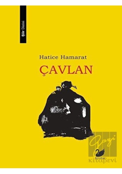 Çavlan - Hatice Hamarat - Anima
