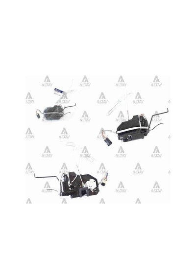 MOBIS 813101C021 Kapı Kilidi Ön Sol Getz