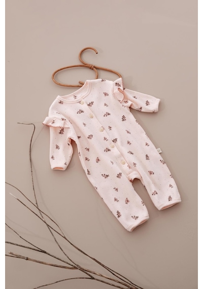 Oh La La Koala Üzüm Fancy Girls Serisi Tulum Pembe