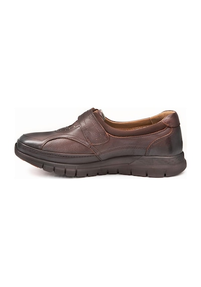 Forelli 9K 29445 Kahve Kadın Ayakkabı Comfort (294785519) Taba