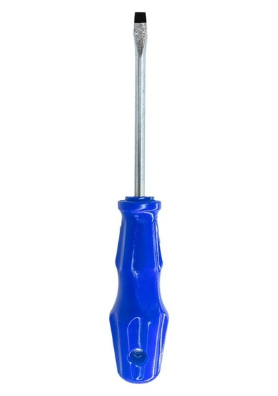 Master 505707 Düz Uçlu Tornavida 6x100 Mm