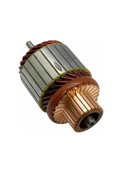 12v Marş Kollektörü Valeo Tipi 10 Diş Hyundaı Accent Blue