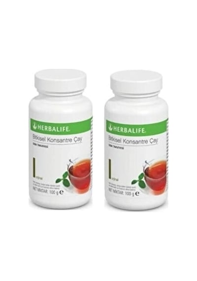 Herbalife Nutrition Bitkisel Konsantre Çay (2'li 100 G )