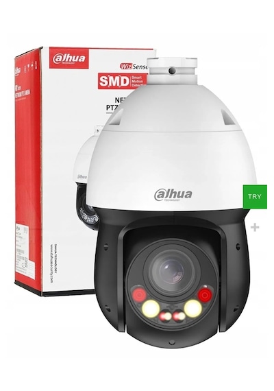 Sd4d425mb-hnr 4mp 25x Smart Dual Light Wizsense Network Ptz Camera