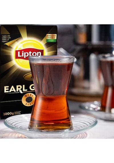 Lipton Early Grey Çay 1000 Gr X 4 Adet
