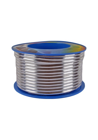 Carub Çıta SAL 9A 12 MM x 100 Mt Krom  BR1500501