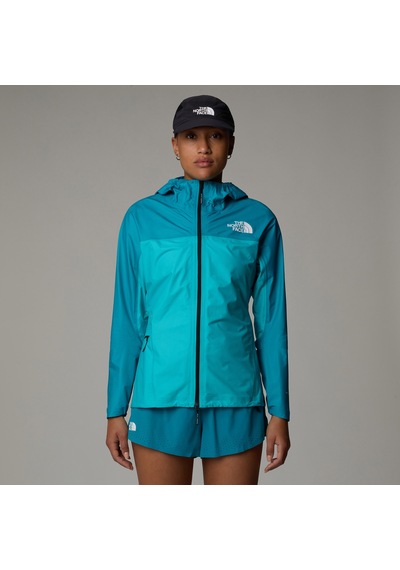 Tnf The North Face Summit Superior Futurelight Kadın Mavi Koşu Ceketi Nf0a86wh5a21 Mavi