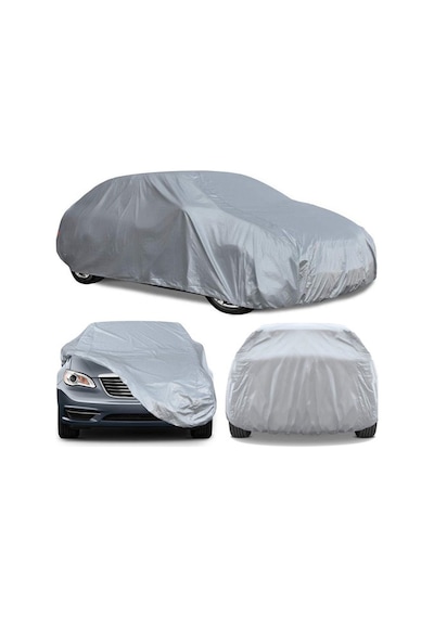 Ford Connect Miflonlu Araba Brandası Su Geçirmez (470314542)