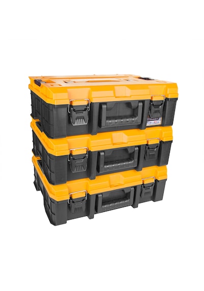Süper Bag Master Case Organizer Süngerli Teknisyen Takım Çantası