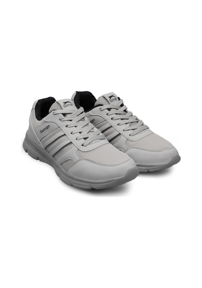 Slazenger EFRAT Erkek  Gri Koşu & Yürüyüş Spor Ayakkabısı